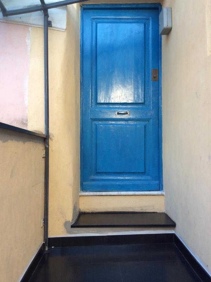 Blue Apartment Σαν Ρέμο Εξωτερικό φωτογραφία
